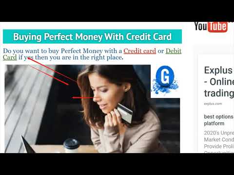 Buy perfect money with credit card — Buy perfect money voucher with credit card — letmeask.net