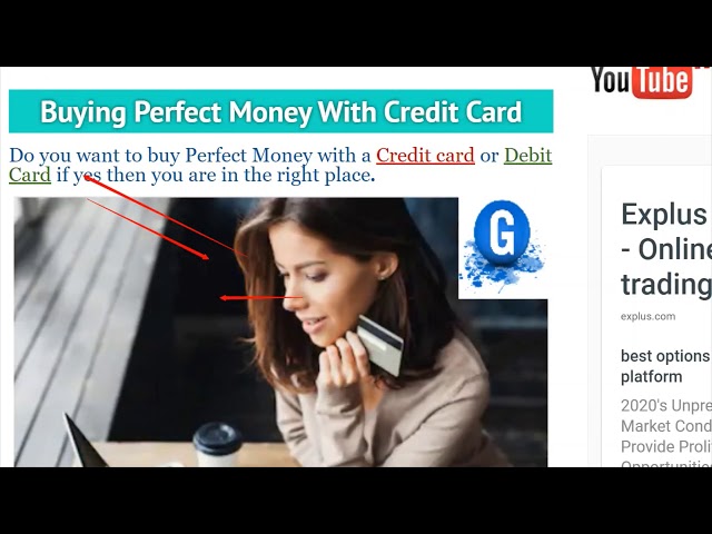How to pay with Perfect Money for Ezzocard cards