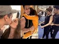 Prince narula and yuvika chaudhary cute couple workout 