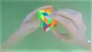 Underwater Rubik's Cube Solve🌊