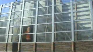 Out Of A Bus Window In Korea