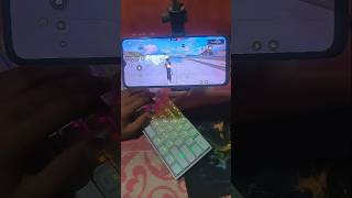 Mobile Vs keyboard Mouse ⌨️🖱️📲Player #freefire #shorts #keyboard #mouse