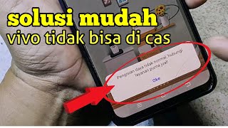 solusi vivo pengisian daya tidak normal, hubungi layanan purna jual