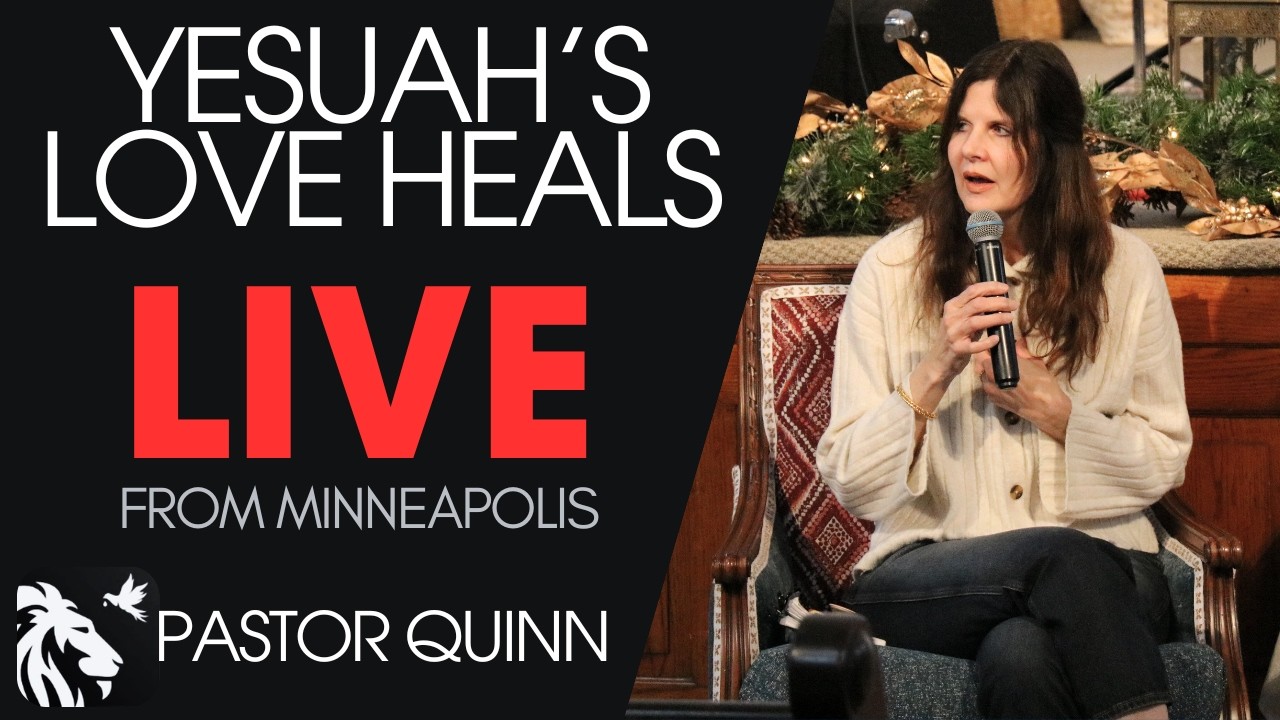 Sunday Service | Pastor Quinn | 3.8.26