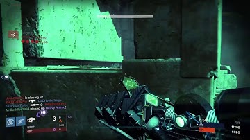 Sleeper Simulant Single Shot Triple Kill