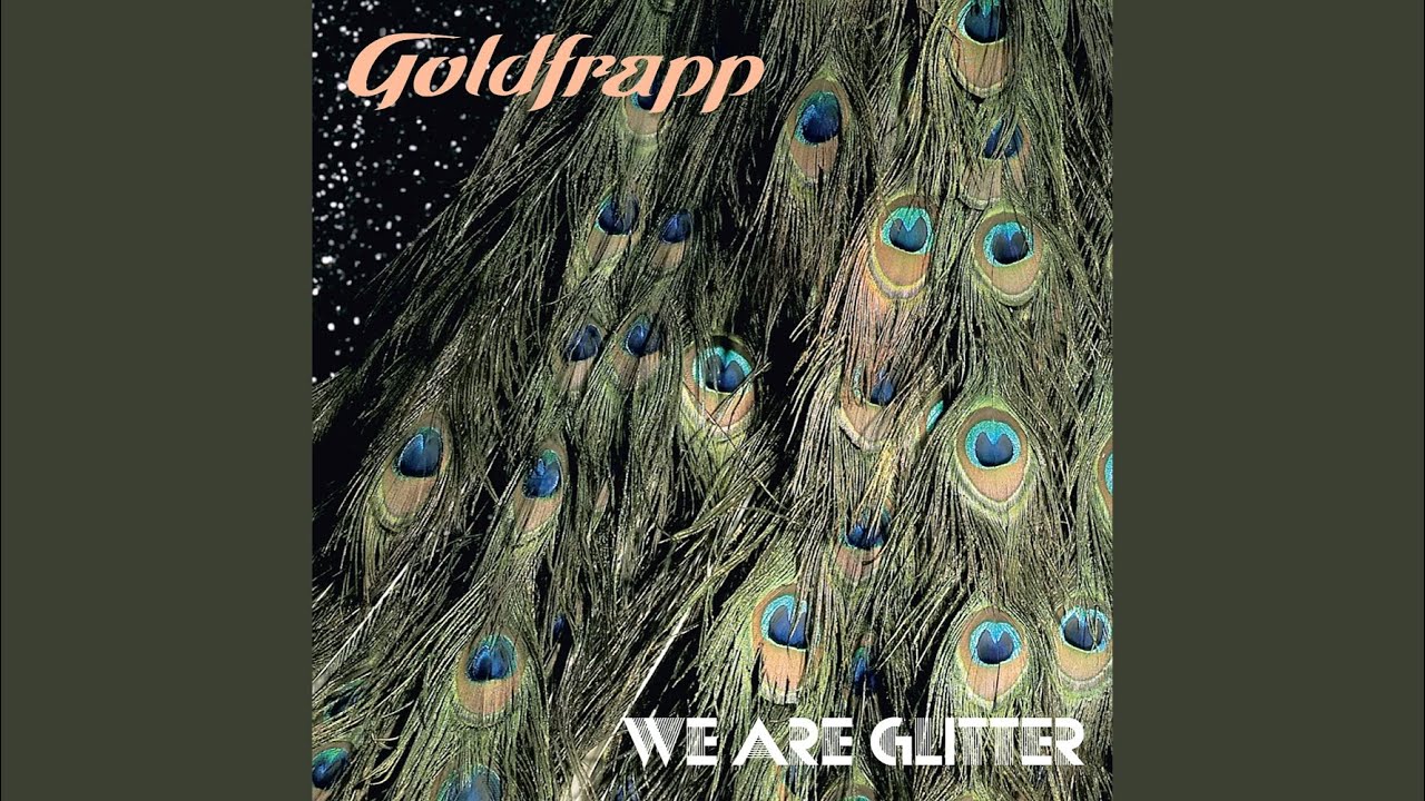 Strict Machine We Are Glitter Goldfrapp Mix