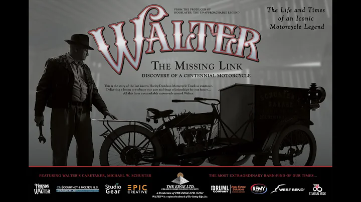 Walter: The Missing Link - Discovery of a Centenni...