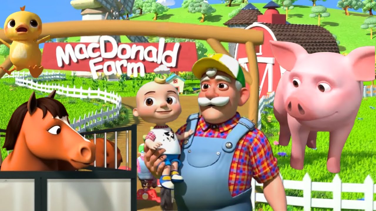 old-macdonald-nursery-rhymes-kids-song-youtube