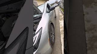 How to jump start a Prius 2024 Toyota Prius hybrid prime phev 👉2023/2026 battery is dead🪫