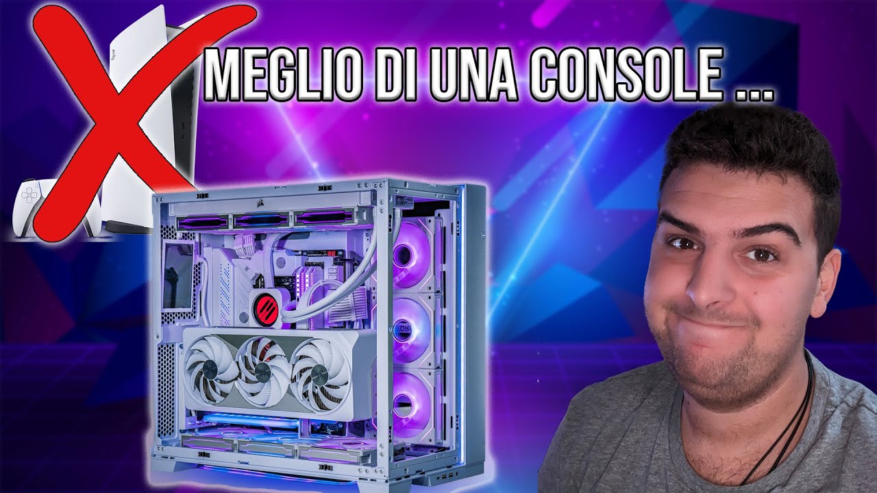 Gaming Pc Für 500 Euro PC CONSOLE KILLER 2023! - PC GAMING 500 EURO - YouTube
