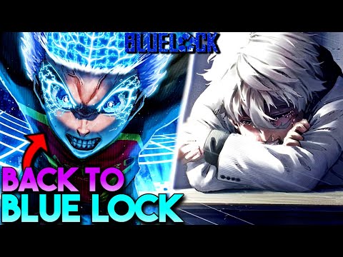 WHAT'S GOING ON WITH NAGI!? EGO'S U-20 WORLD CUP PLAN!! | Blue Lock Manga Chapter 309 review