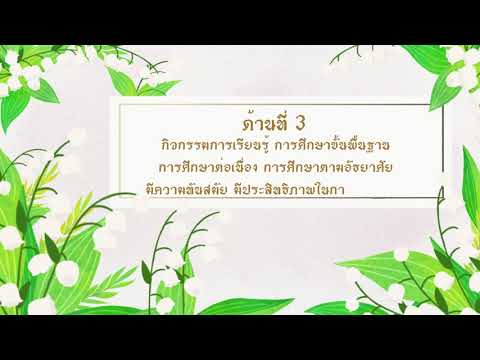 5 D Premium กศน.ตำบลผดุงมาตร