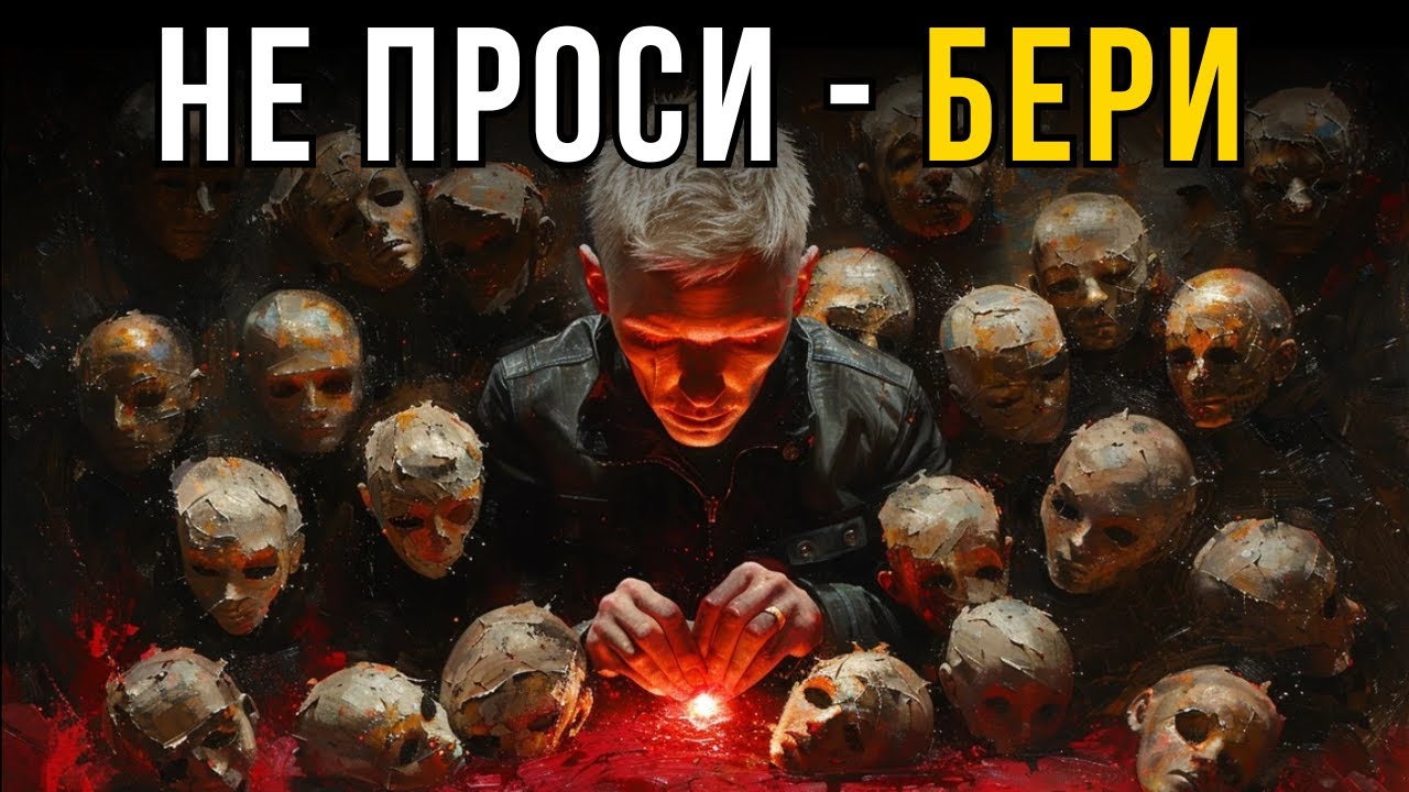 Как забирать власть тихо, пока другие просят разрешения | Макиавелли