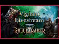 WK40k Rogue Trader Lex Imperialis Arbitrator Vigilant Stream