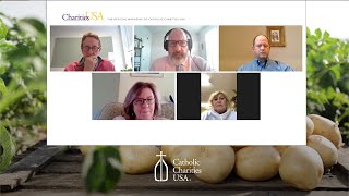 Passing the potatoes is no game during COVID-19
