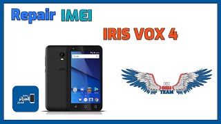 Repair Imei Iris-Vox 4 By Software Open Source