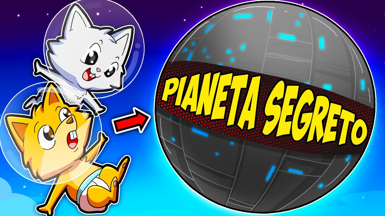 ENTRO NEL PIANETA SEGRETO DEL PAPÀ SU WHO'S YOUR DADDY CON DRCAT! AL SUO INTERNO SI NASCONDE...