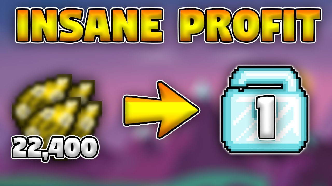 I PROFIT 112 WLS DOING BUY AND SELL CHANDELIER SEEDS (SUPER EASY LAZY