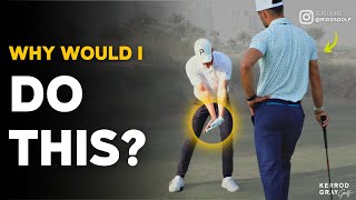 Learn How to Get Into the Perfect Golf Impact Position - ALEX RIGGS