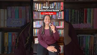 I love getting free books so I never miss Amazon First Reads . #amazon #books #booktube #kindle