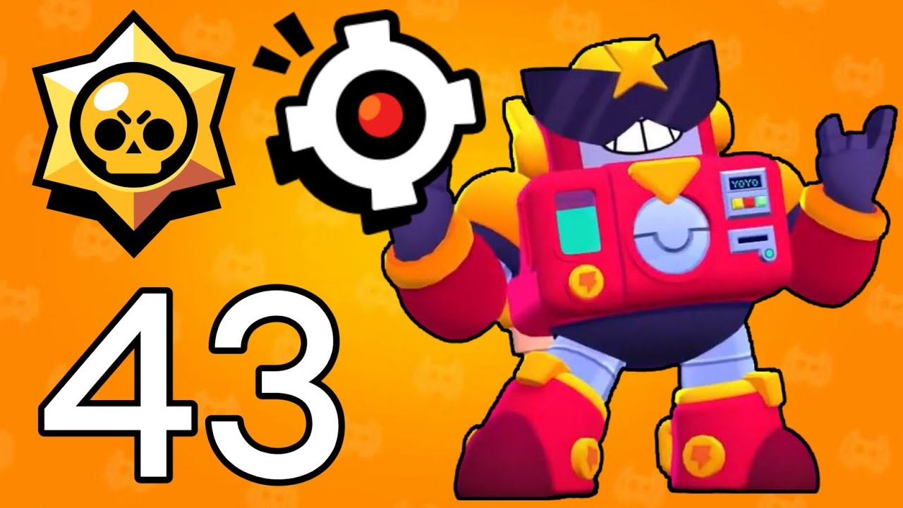 Brawl stars - gameplay walkthrough part 43 - Surge - Knockout ( Android / IOS )