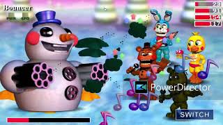 Fnaf world part 2