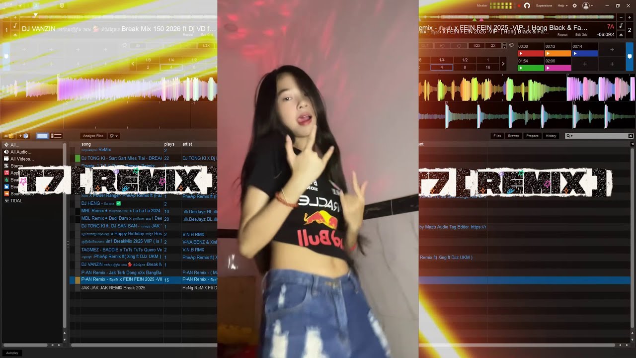 Nonstop Remix 🌬️រាំមិនឆ្អែតទេ 😁 ថីអ្ហែងថី!​ ReMix Club Vip🔥ចាក់ៗ 💊 T7 [ REMIX ]🚀