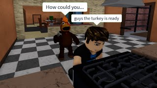 roblox murder mystery 2 stupid moments (THANKSGIVING)