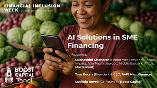 AI Solutions in SME Financing