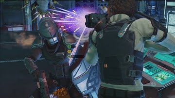 Xcom Chimera Squad: Investigate: Progeny: Epic Pistol {Difficulty - Impossible, No Heal},