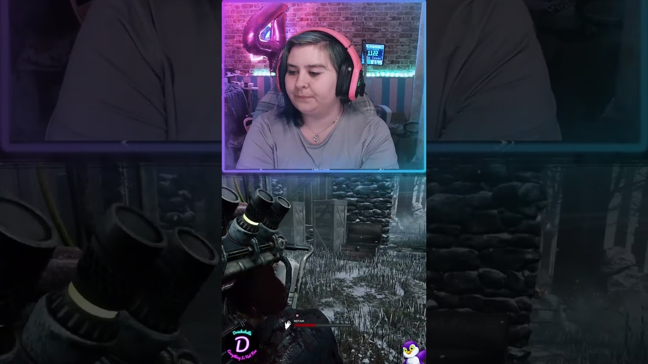 Dead by Daylight – I Switched to Spectate Slippy at the Worst Possible Moment