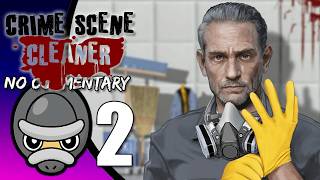 [No Commentary] Crime Scene Cleaner - Xbox Game Pass // Part 2