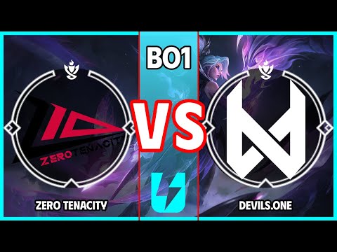 Z10 vs DV1 | ULTRALIGA | BO1 | HIGHLIGHTS