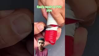 Fix Soft Pvc Pipes Like A Pro