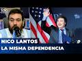 LA MISMA DEPENDENCIA | El editorial de Nico Lantos