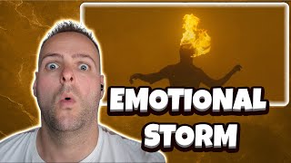 BURNING CHAOS & EMOTIONAL FURY | GAEREA - Hellbound (REACTION)