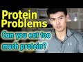 Why Eating Too Much Protein is Toxic?