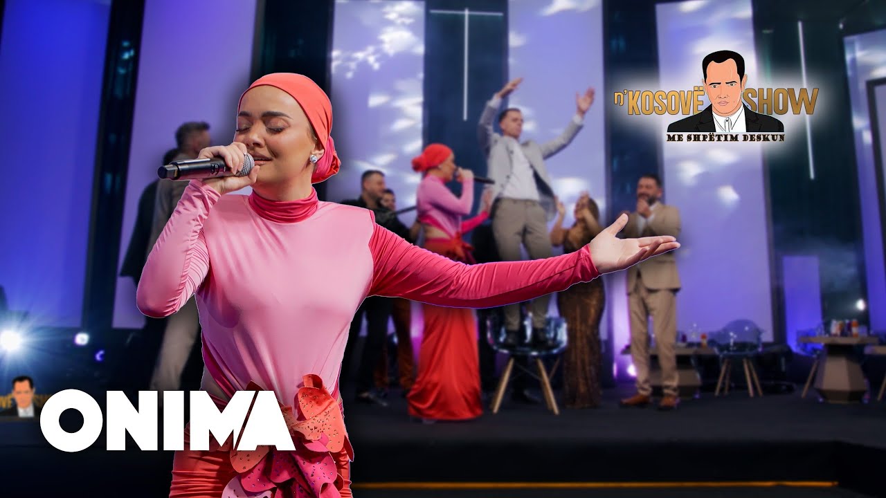 Eugena Aliu -  Per ton jeten & Habibi & Luj luj - LIVE ( Viral armosfera mbi tavolina) 