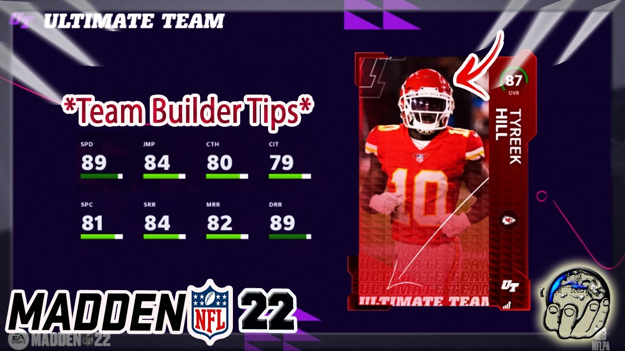 MADDEN 22 PREP! HOW TO BUILD THEME TEAM TUTORIAL DAY 1 OF MADDEN 22 ULTIMATE TEAM! Madden 22