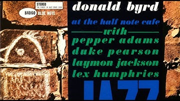 Jeannine - Donald Byrd · Pepper Adams