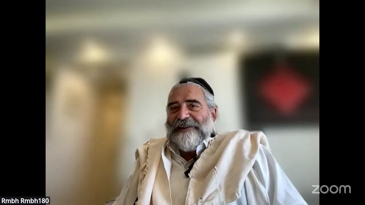 Likouté Moharan Torah 2 - Le secret de l'obstination de rabbi Chmouel Aiizik