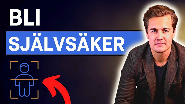 Minska Din Nervositet med 50% på 1 Minut