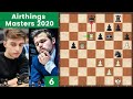 Scacco Matto! - Dubov vs Carlsen | Airthings Masters 2020