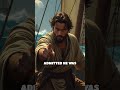 Jonah’s Journey: Mercy Inside the Big Fish