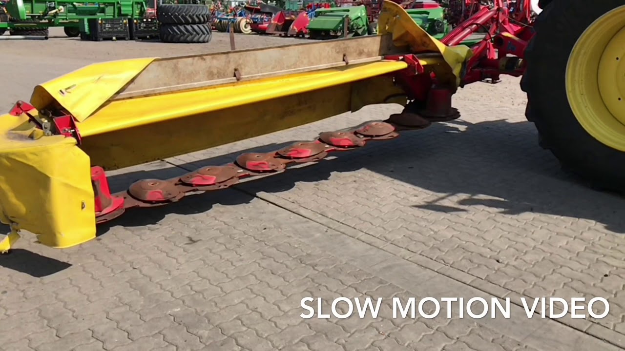 Pöttinger Novadisc 400, 2012