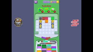 Marble sort Level 339 walkthrough solution 