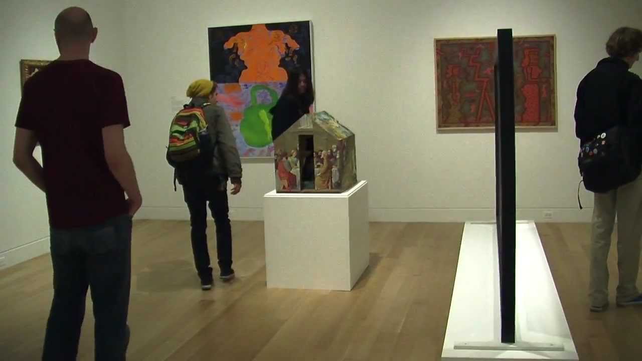 DePaul Art Museum Opens