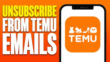 How To Unsubscribe From Temu Emails (2025)