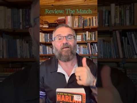 Review: The Match — Harlan Coben #shorts