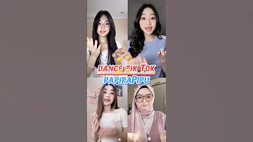 Papipapipu Ora Masalah Kowe Ngenyek Aku Dancetiktok Itsmeissie Trending 